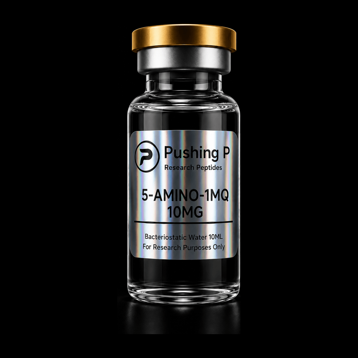 Pushing P Labs 5-Amino-1MQ 10mg vial