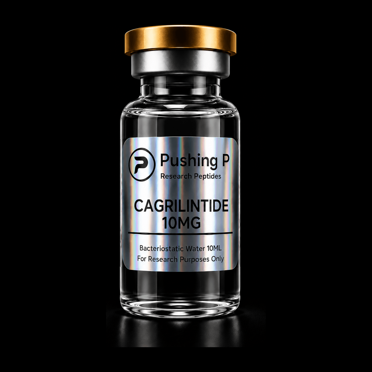 Pushing P Labs Cagrilintide 10mg vial