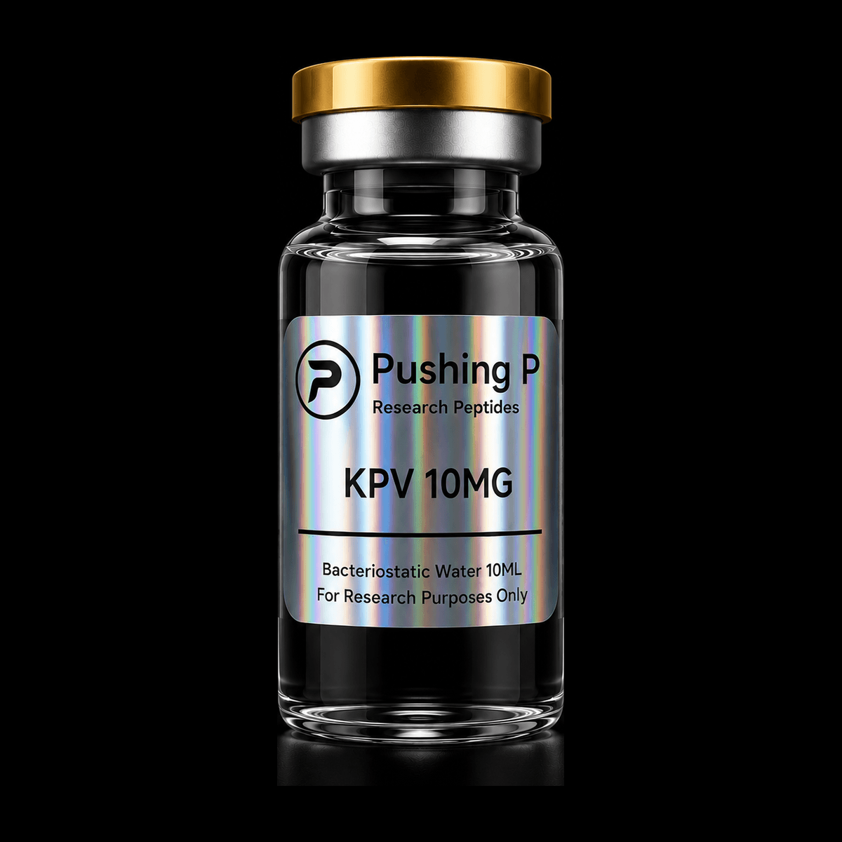 Pushing P Labs KPV 10mg vial