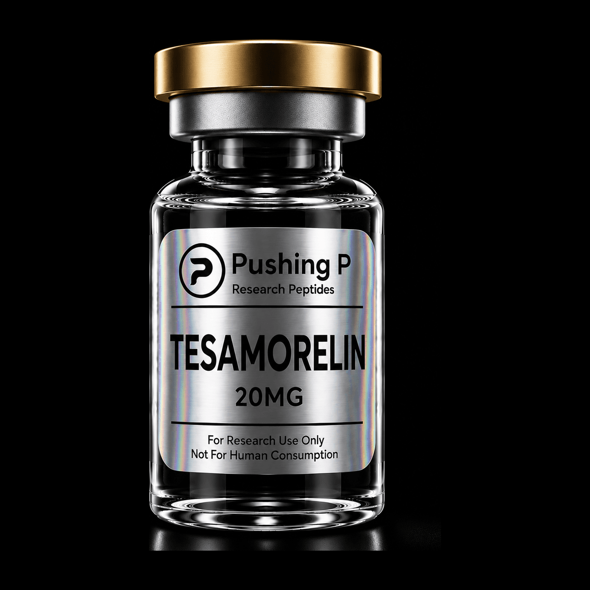 Pushing P Labs Tesamorelin 20mg vial